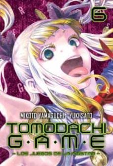 tomodachi (vol. 6)-mikoto yamaguchi-yuki sato-9788416960170