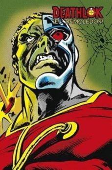 deathlok (marvel limited edition)-9788416986170