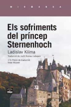 els sofriments del príncep sternenhoch-ladislav klima-9788416987870
