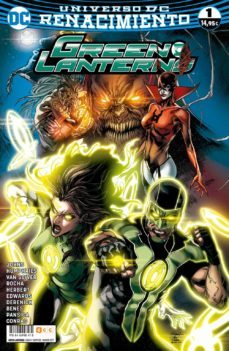 green lanterns nº 01 (renacimiento)-9788416998470
