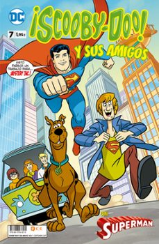 scooby-doo y sus amigos num. 07-sholly fisch-9788417176570