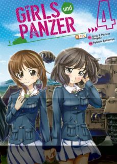girls und panzer num. 04 (de 4)-9788417206970