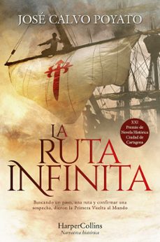 la ruta infinita-jose calvo poyato-9788417216870