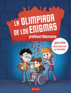 la olimpiada de los enigmas-9788417222970