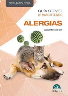 guia servet de manejo clinico: dermatologia. alergias-9788417225070