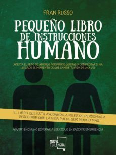 pequeño libro de instrucciones humano (ebook)-9788417284770