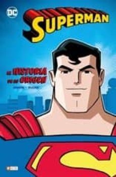 superman: la historia de su origen (2ª ed.)-luciano vecchio-9788417354770