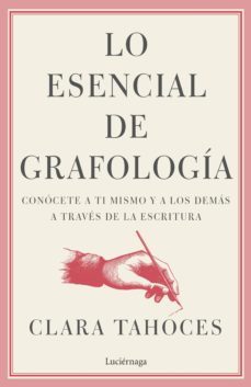 lo esencial de grafologia (ebook)-9788417371470