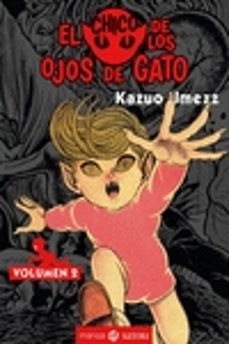 el chico de los ojos de gato 2-9788417419370