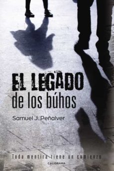 (i.b.d.) el legado de los buhos-samuel j. peñalver-9788417426170