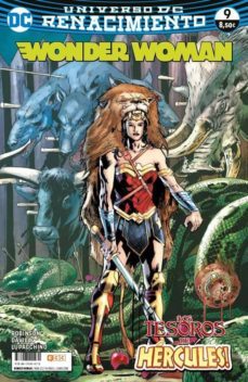 wonder woman num. 23/9 (renacimiento)-james robinson-9788417441470