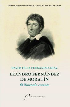 leandro fernandez de moratin. el ilustrado errante (ebook)-9788417453770