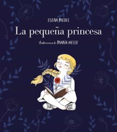 la pequeña princesa-elena medel-maria hesse-9788417460570