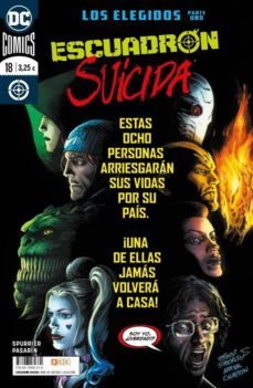 escuadron suicida num. 18 (renacimiento)-9788417480370