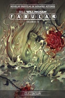 colección vertigo núm. 41: fábulas 13-bill willingham-9788417531270