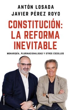constitucion: la reforma inevitable (ebook)-9788417541170
