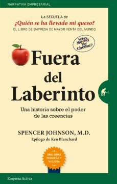 fuera del laberinto-spencer johnson-9788417545970