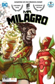 mr. milagro nº 09-9788417549770