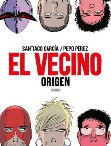el vecino. origen-9788417575670