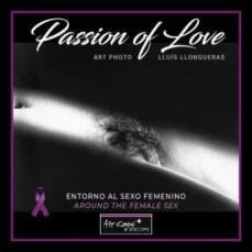 passion of love: art photo-lluis llongueras-9788417647070