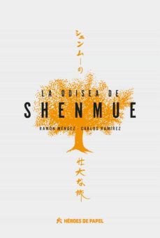 la odisea de shenmue (ebook)-ramon mendez-9788417649470