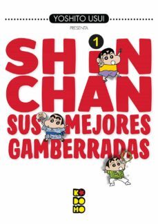 shin-chan: sus mejores gamberradas nº 01 (2ª ed.)-9788417722470