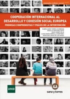 cooperacion internacional al desarrollo y cohesion social europea-9788417765170