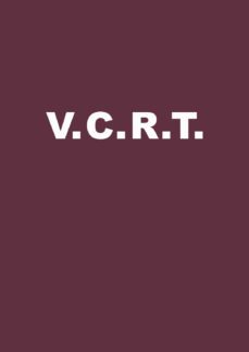v.c.r.t-thomas hirschhorn-9788417769970