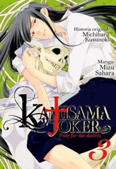 kamisama no joker, vol. 3-michiharu kusunoki-mizu sahara-9788417820770