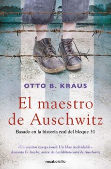 el maestro de auschwitz-9788417821470