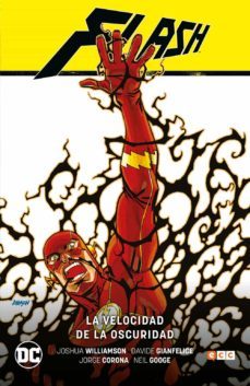 flash vol. 02: la velocidad de la oscuridad-joshua williamson-9788417908270