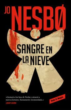 sangre en la nieve (sicarios de oslo 1) (ebook)-jo nesbo-9788417910570