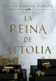 la reina de attolia (el ladron de la reina 2)-9788418002670