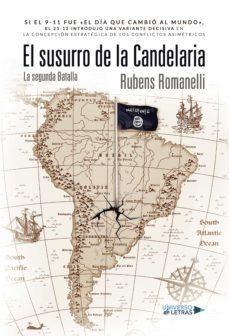 el susurro de la candelaria (ebook)-rubens romanelli-9788418034770