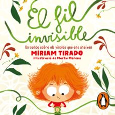 el fil invisible-miriam tirado-9788418054570