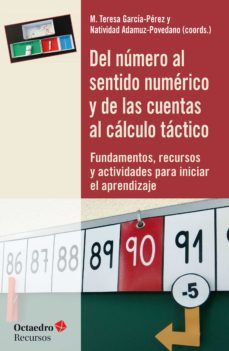 del numero al sentido numerico y de las cuentas al calculo tactico (ebook)-9788418083570