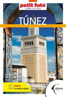 tunez 2025 (petit fute)-9788418086670