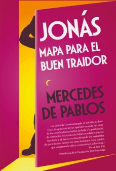jonas. mapa para el buen traidor-9788418089770