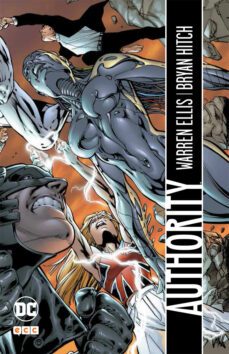 authority (2a edicion)-warren ellis-9788418094170