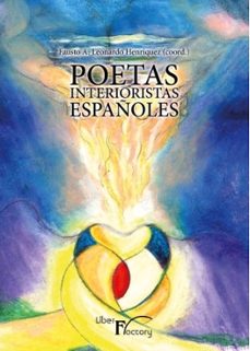 poetas interioristas españoles (antologia)-fausto a. leonardo henriquez-9788418170270