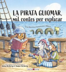 la pirata guiomar: mil contes per explicar-9788418184970