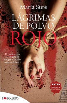 lagrimas de polvo rojo-9788418185670