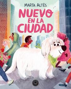 nuevo en la ciudad-marta altes-9788418187070