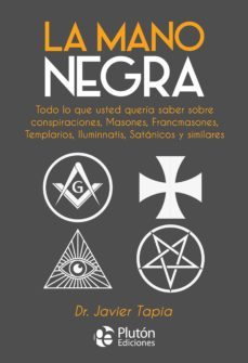 la mano negra (ebook)-9788418211270