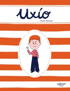 uxio (catala)-martin romero-9788418215070