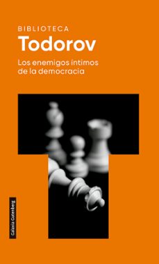 los enemigos intimos de la democracia 2022-9788418218170