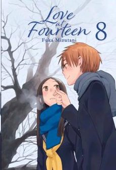 love at fourteen 8-9788418222870