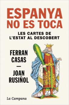 espanya no es toca (ebook)-ferran casas-joan rusiñol-9788418226670
