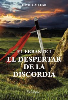 (i.b.d.) el errante i: el despertar de la discordia-david gallego-9788418230370