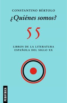 ¿quienes somos? (ebook)-constantino bertolo-9788418264870